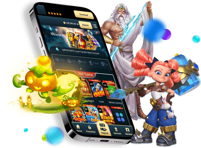Cách nạp tiền vào uu58 app